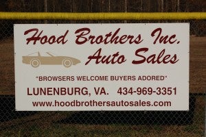 Hood Brothers Auto Sales began business in 1948.