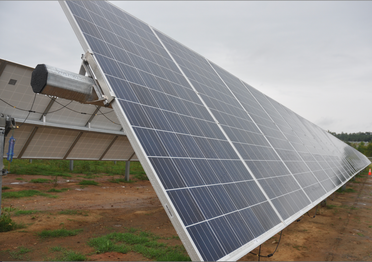 The economics behind solar farms Kenbridge Victoria Dispatch Kenbridge Victoria Dispatch
