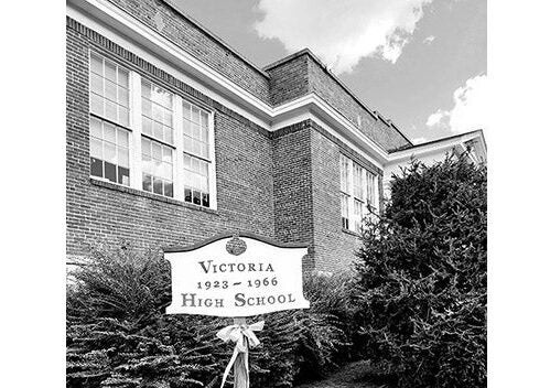 Victoria High