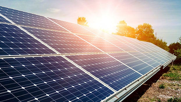 solar energy Lunenburg County