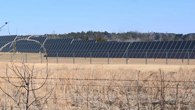Lunenburg County solar control bill