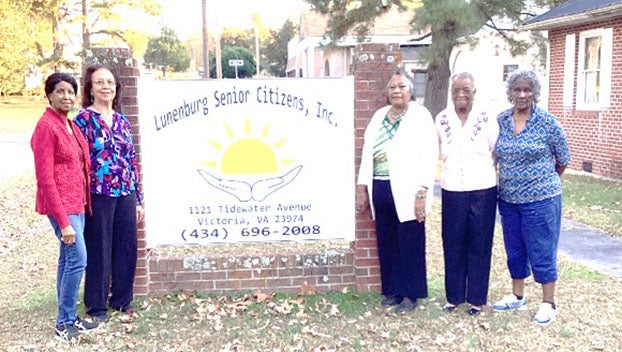 Lunenburg County Senior Citizens