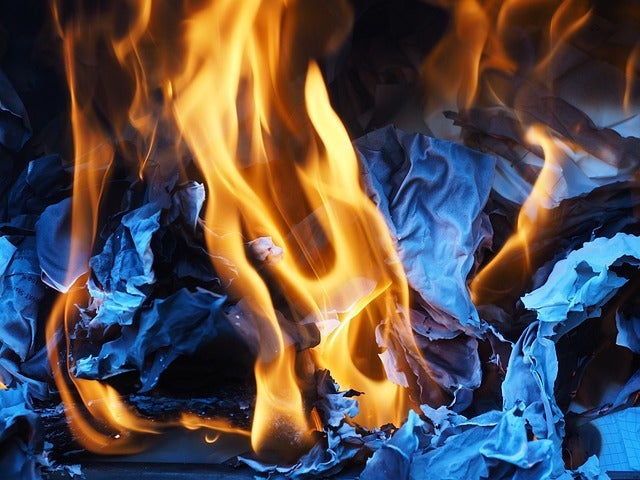 Lunenburg County burn ban