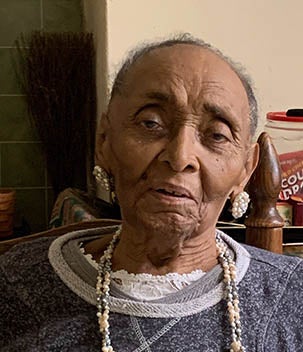 104th birthday; Laura G. Sanford