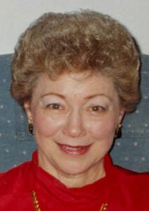 Shirley Jenkins Garrett